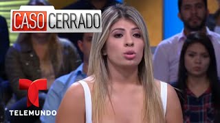 Impotencia De Parto😮🤰🙅 Caso Cerrado  Telemundo [upl. by Nomolas]