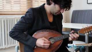 Avi Avital plays quotBucimisquot Traditional Bulgarian [upl. by Deny324]