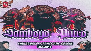 🔴Jaranan SAMBOYO PUTRO‼️Ft RS Audio Mbalongpanggang Gresik [upl. by Gustin450]