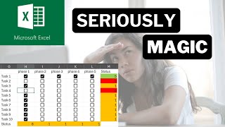 The SHOCKING TRUTH About Check Box Magic in Excel [upl. by Hammer122]