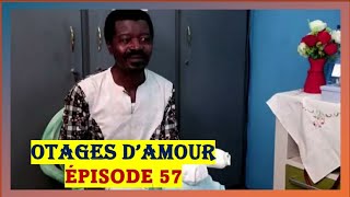 OTAGES DAMOUR  ÉPISODE 57 Le nouveau né serieafricaine cameroun [upl. by Anaihsat]