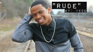 Magic  Rude quotCoverquot By VedoTheSinger [upl. by Westerfield]