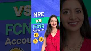 NRE vs FCNR Account  Groww NRI [upl. by Birecree]