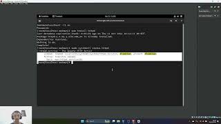 Tutorial Install Web Server di CentOS 9  CentOS 9  Windows 11 [upl. by Johansen]