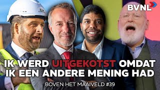 Boven het Maaiveld 39  quotIk werd uitgekotst omdat ik een andere mening hadquot [upl. by Samala817]