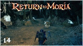 Finding the Khazadstone amp Mining Mithril LOTR Return To Moria Ep 14 [upl. by Yasmine]