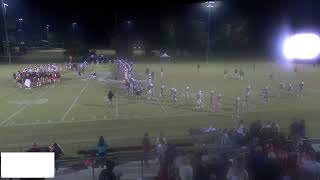 Archbishop Hannan High School vs Loranger High School Mens Varsity Football [upl. by Cheney]