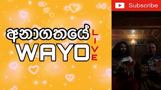 Anagathaye අනාගතයේ Mini Muthu mala Palanda Wayo Live Singing Sangeeth Wijesuriya [upl. by Shafer]