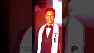 Mister international 2024 winners fw missinternational2024 misterinternational shorts [upl. by Arluene345]