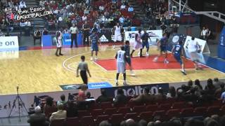 Team GB Basketball Highlights Mix 20072009 RARE [upl. by Corotto]