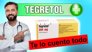 TEGRETOL 100mg Para Que Sirve [upl. by Tennaj]