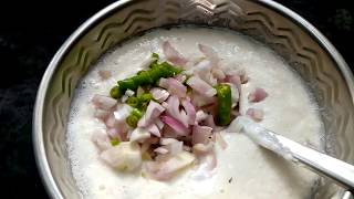 Simple Ponganalu with Dosa batter Preparation Recipe Video [upl. by Baerl778]