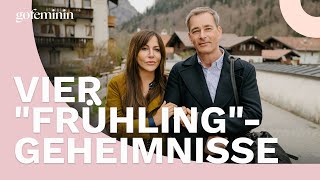 Was du noch nicht über die ZDFSerie „Frühling“ wusstest [upl. by Nosittam]