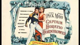 quotCaptain Horatio Hornblower RNquot Raoul Walsh 1951  OMPS [upl. by Hoffmann]