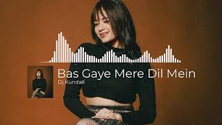 Bas Gaye Mere Dil Mein  Tere Naina song  slowed reverb [upl. by Hgielyak]