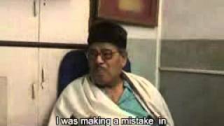 Interview with Manna Dey ji  Memories of Geeta ji [upl. by Loomis]