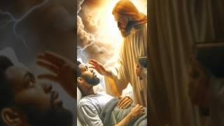 God is with You god jesus christ angel holyspirit heavengodsmessageforme shorts glory [upl. by Ajnek]