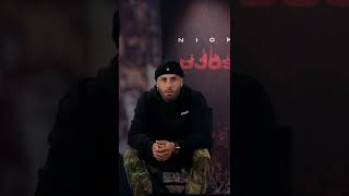 Nicky Jam presenta “Ojos rojos” [upl. by Alicsirp]