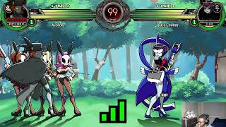 Delete Anniethx Part 9  Skullgirls 2nd Encore [upl. by Sacha]