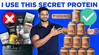 WHICH PROTEIN AND CREATINE I USE  motivation bodybuilding fitness health [upl. by Schreibe]