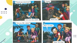 Super Minds  Unit 5 Free time page 62  63 with answers [upl. by Arturo]