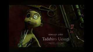 Opening Scene  CORALINE 2009 Movie CLIP HD [upl. by Spatola53]