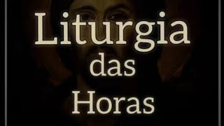 Liturgia das Horas  Laudes  Dedicação da basílica são João de Latrão 091124 [upl. by Brig]