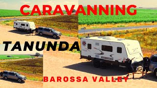 CARAVAN ADVENTURE WINE COUNTRY SA [upl. by Ahsek]