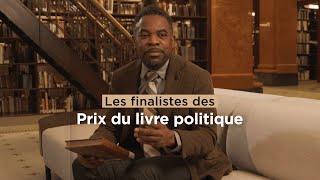 Prix du livre politique 2024 Dévoilement des finalistes [upl. by Chema31]