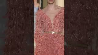 défilé TONY WARD haute couture automne hiver 2024 2025 [upl. by Metsky]