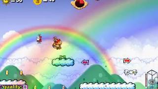 Super Mario 63  Part 24  Rainbow ride [upl. by Talmud]