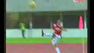 2007 Asean Football Championship  Indonesia vs Laos [upl. by Lewiss840]