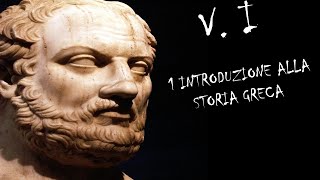 1 INTRODUZIONE ALLA STORIA GRECA  VOLUME I  STORIA GRECA [upl. by Raynold]