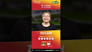 ZEFLASH  Pronostic La Cépière course R3C4 du 4 avril 2023 Flash Turf [upl. by Ahtela]