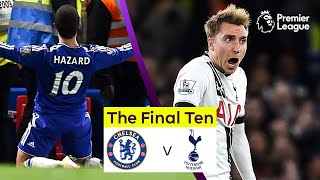 The night Leicester WON the Premier League  Chelsea 22 Spurs  Final 10 in FULL [upl. by Twila]