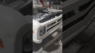 Sneek peek 68 C10 525hp AWD C10 ls3 chevy bst classic custom hustle like subscribe follow [upl. by Borg]