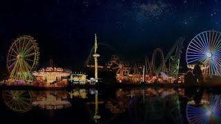 Winter Wonderland Qatar  Lusail Winter Wonderland [upl. by Tichonn814]