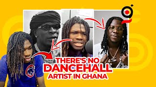 Forget Shatta Wale amp Stonebwoy Theres No Dancehall Artist In Ghana amp Africa  Magikal Settings [upl. by Osborne]