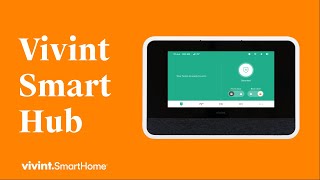 Vivint Smart Hub The Heart of a Truly Smart Home [upl. by Lazos]