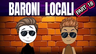 DIN CARTIER BARONI LOCALI 18 storytime povesti EP43 PART1 [upl. by Jt]