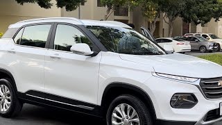 Car delivery in Dubai 🔴 Receiving my Chevrolet Groove 2023 LT  Loismav Dubai Vlogs [upl. by Annaigroeg494]