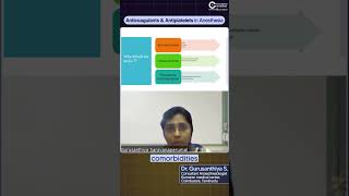 Anticoagulants and Antiplatelets in anesthesia by Dr Gurusanthiya [upl. by Smeaj716]