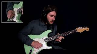 Andrew Marzotto  Darn That Dream Jazz Guitar Solo [upl. by Chasse306]