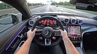 The New Mercedes AMG CLE 53 2025 Test Drive [upl. by Costanzia519]