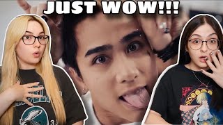 JOSH CULLEN  quotNO CONTROLquot FT EMOTION ENGINE OFFICIAL MV REACTION  Lex and Kris [upl. by Yoc715]