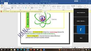 Introductionch1bichemistryAtomsnucleusprotonselectronsneutrons [upl. by Silisav]