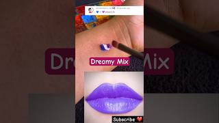 Dreamy Soft Lipstick shade to Stand out from all lipstickshack colourmixing satisfyingvideo [upl. by Novej416]