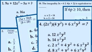 ALGEBRA explained in simplest way [upl. by Aneeb]