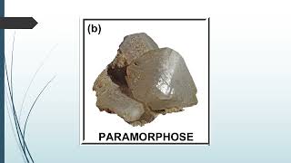 PSEUDOMORPHISME [upl. by Olympium]