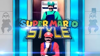 Súper Mario Style  SDS PARODIA [upl. by Mou283]